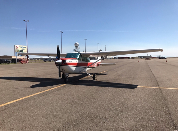 AEG - Double Eagle II Airport - Albuquerque, NM