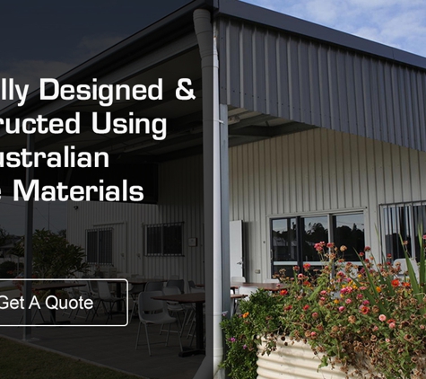 Shedex Gladstone - South Gladstone, QLD. Individually Designed & Constructed Using Australian Made Materials