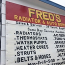 Fred's Radiator & Auto Repair - Brake Repair