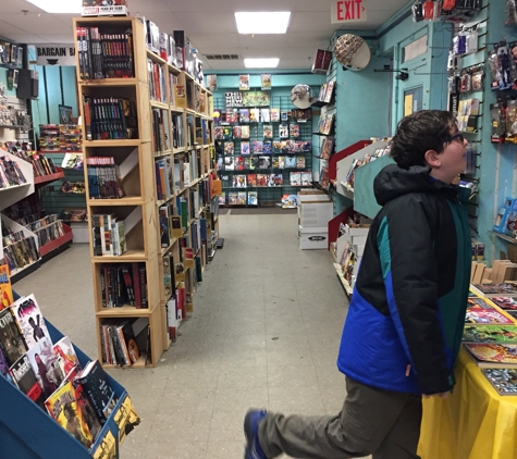 New England Comics - Brookline, MA