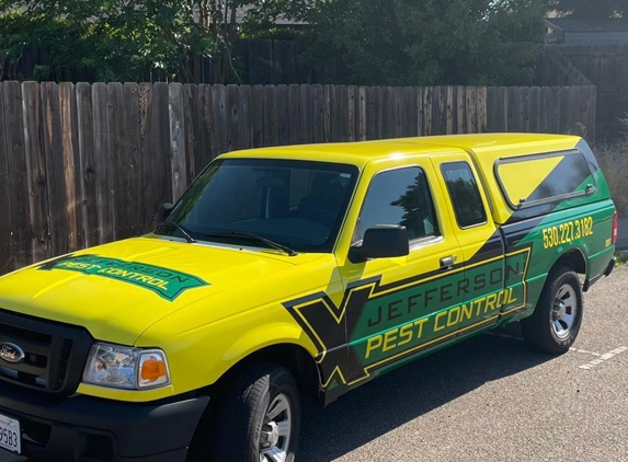 Jefferson Pest Control - Redding, CA