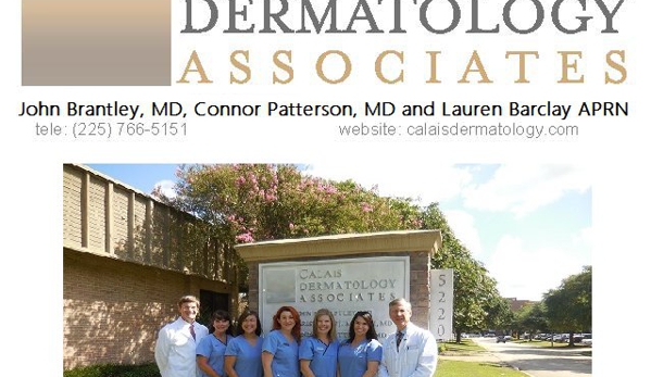 Calais Dermatology Associates - Baton Rouge, LA
