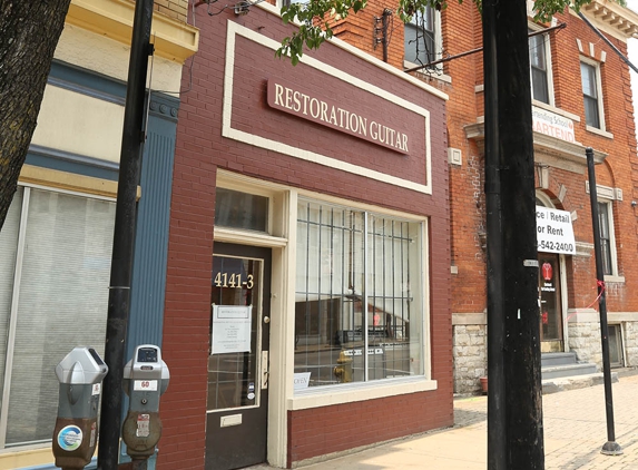 Restoration Guitar - Cincinnati, OH