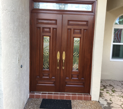 Joe's Custom Wood Finishing - Miami, FL