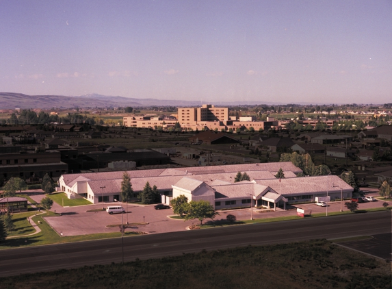 Eastern Idaho Regional Medical Center- Behavioral Health Center - Idaho Falls, ID