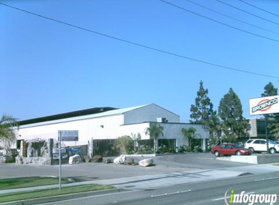 Brownco Construction Company Inc - Anaheim, CA