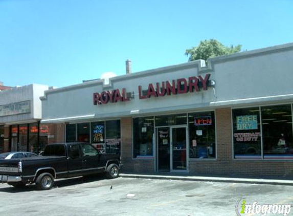 Royal Coin Laundry - Chicago, IL