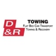 D & R Towing