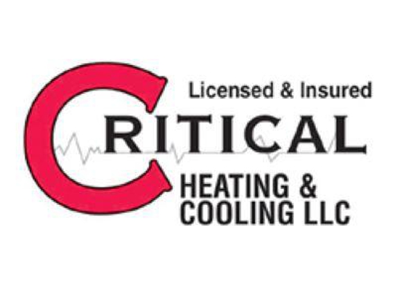Critical Heating & Cooling - Roseville, MI
