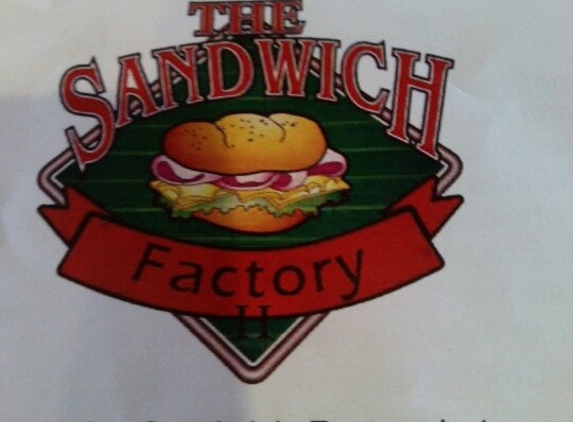 The Sandwich Factory Sports Lounge - Lancaster, PA