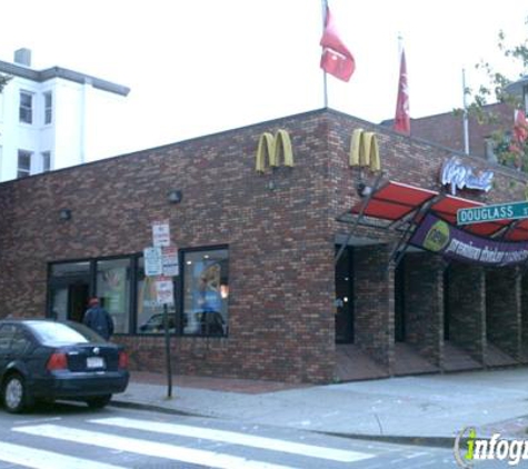 McDonald's - Cambridge, MA