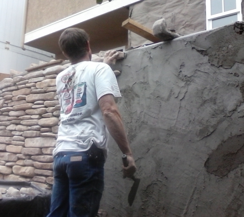 Magic trowel  masonry - Tulare, CA