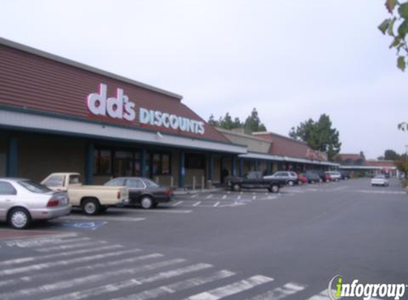 DD's Discounts - Sunnyvale, CA