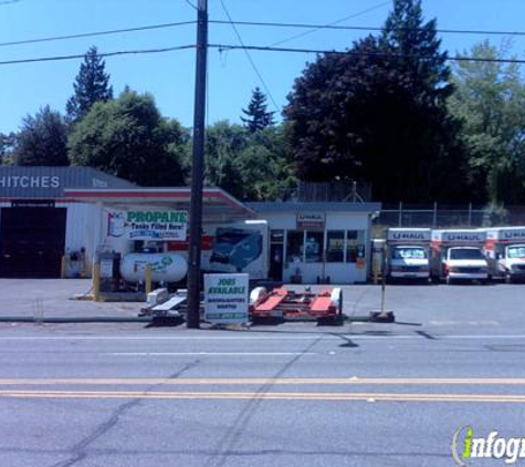 U-Haul Storage of Burien - Burien, WA