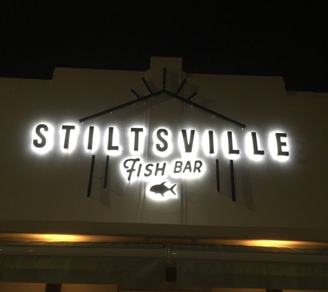 Stiltsville Fish Bar - Miami Beach, FL