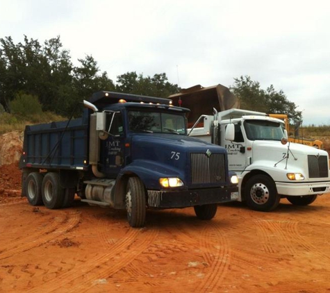 JMT Trucking - Atascosa, TX