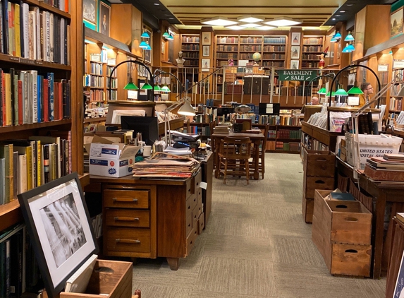 Argosy Book Store - New York, NY