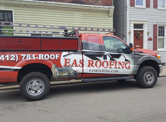 EAS Roofing - Allison Park, PA