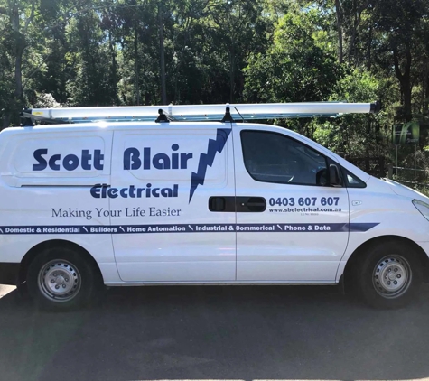 SB Electrical Pty Ltd - Mountain Creek, QLD