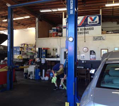 R B Automotive Inc. - San Diego, CA