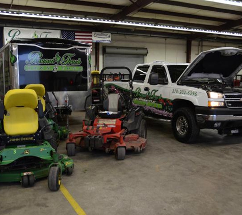 Personal Touch Lawn & Pond Pro - Bowling Green, KY