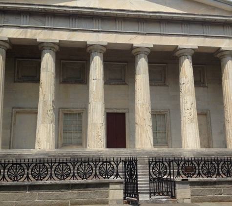 First Bank of the United States - Philadelphia, PA