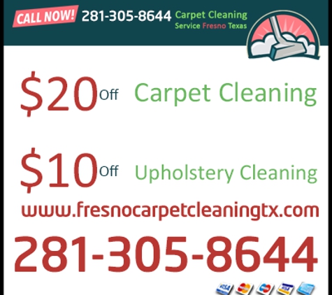 Fresno Carpet Cleaning - Pearland, TX