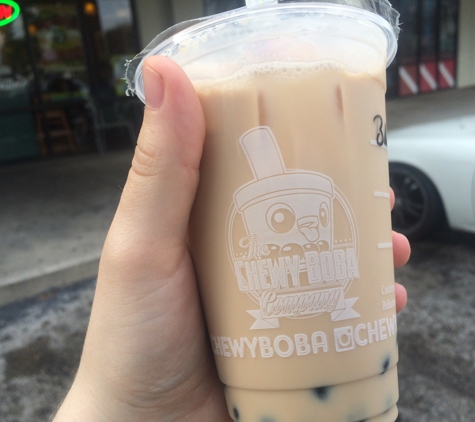 Chewy Boba Company - Orlando, FL