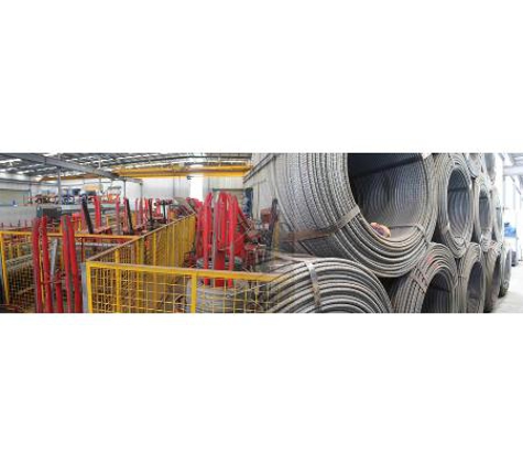 Herzog Steel - Mitchell, ACT. Tailor made Reo production services for the Canberra Region.