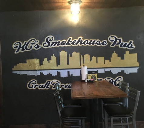 KC Smokehouse Pub - Kansas City, MO