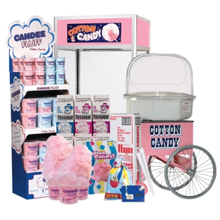 Popcorn Supply Company - Syracuse, NY. COTTON CANDY