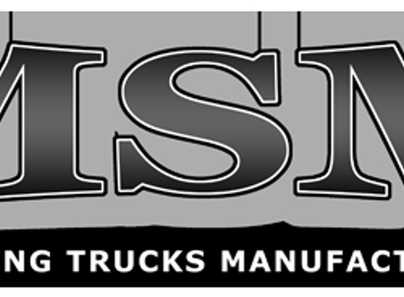 MSM Catering Trucks Mfg. Inc. - Paramount, CA