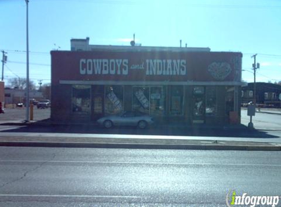 Cowboys; & Indians Antiques - Albuquerque, NM