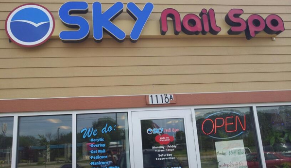 Sky Nails - Wayland, MI