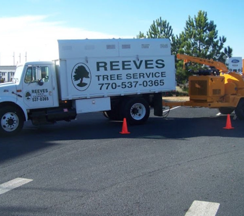 Reeves Tree Service - Bremen, GA