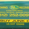 Rj Towing gallery