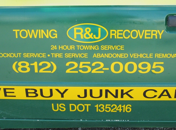 Rj Towing