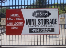 8 Types of Self Storage