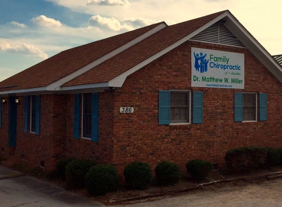 Family Chiropractic of Columbia - Columbia, SC