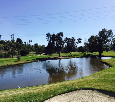 Champions Golf Course - Carlsbad, CA