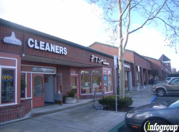 Market Place Cleaner - San Ramon, CA