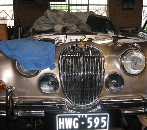 Mike Roddy Jag Service - Moorabbin, VIC