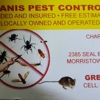 Manis Pest Control gallery