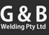 G & B Welding - Welding