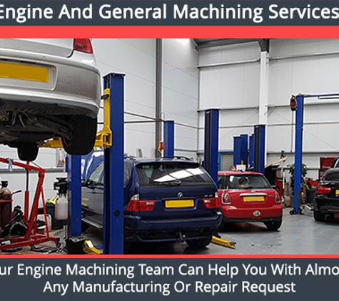 KVK Engine Reconditioning - Yennora, NSW. Engine And General Machining Services