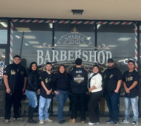 Golden Barbershop - Bakersfield, CA