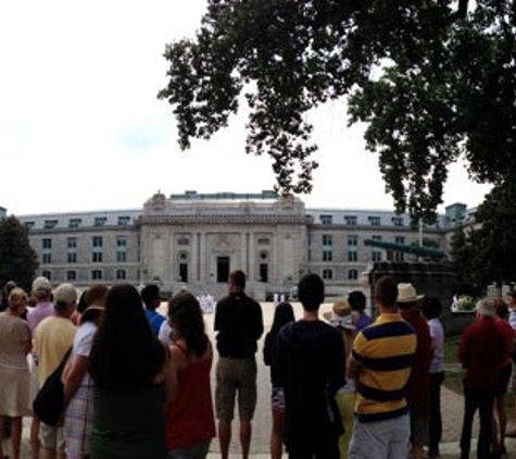 United States Naval Academy Bancroft Hall - Annapolis, MD