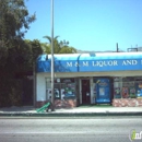 M & M Liquors & Market - Liquor Stores