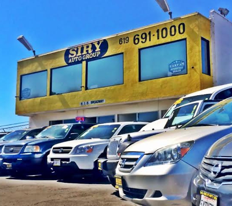 Siry Auto Group - Chula Vista, CA