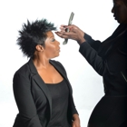 Kims' Real Results Make Up, Color, Cuts, & Natural Hair Stylist